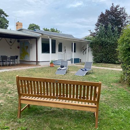 Ferienhaus Svante Glowe Zewnętrze zdjęcie