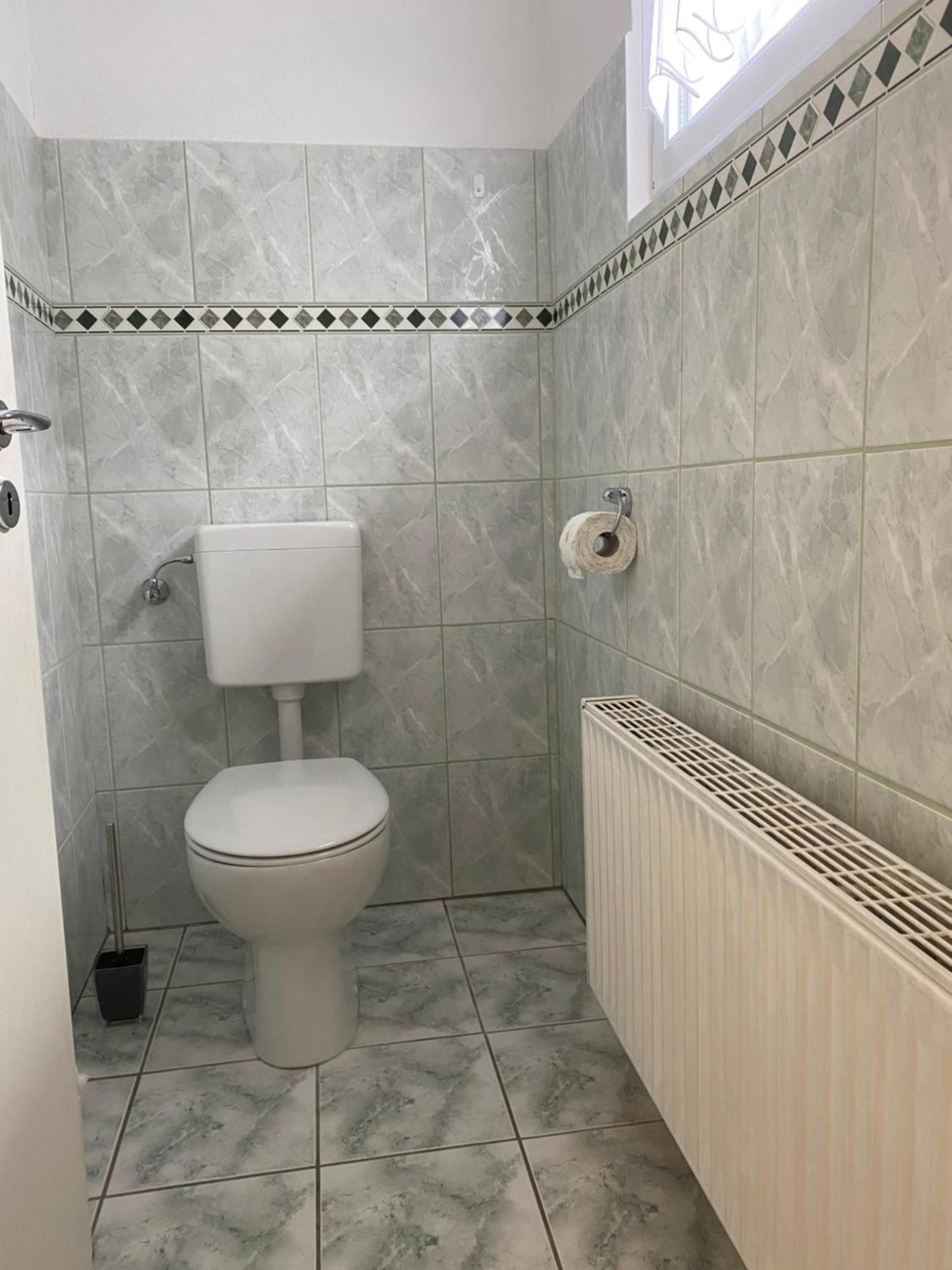Ferienhaus Svante Glowe Zewnętrze zdjęcie