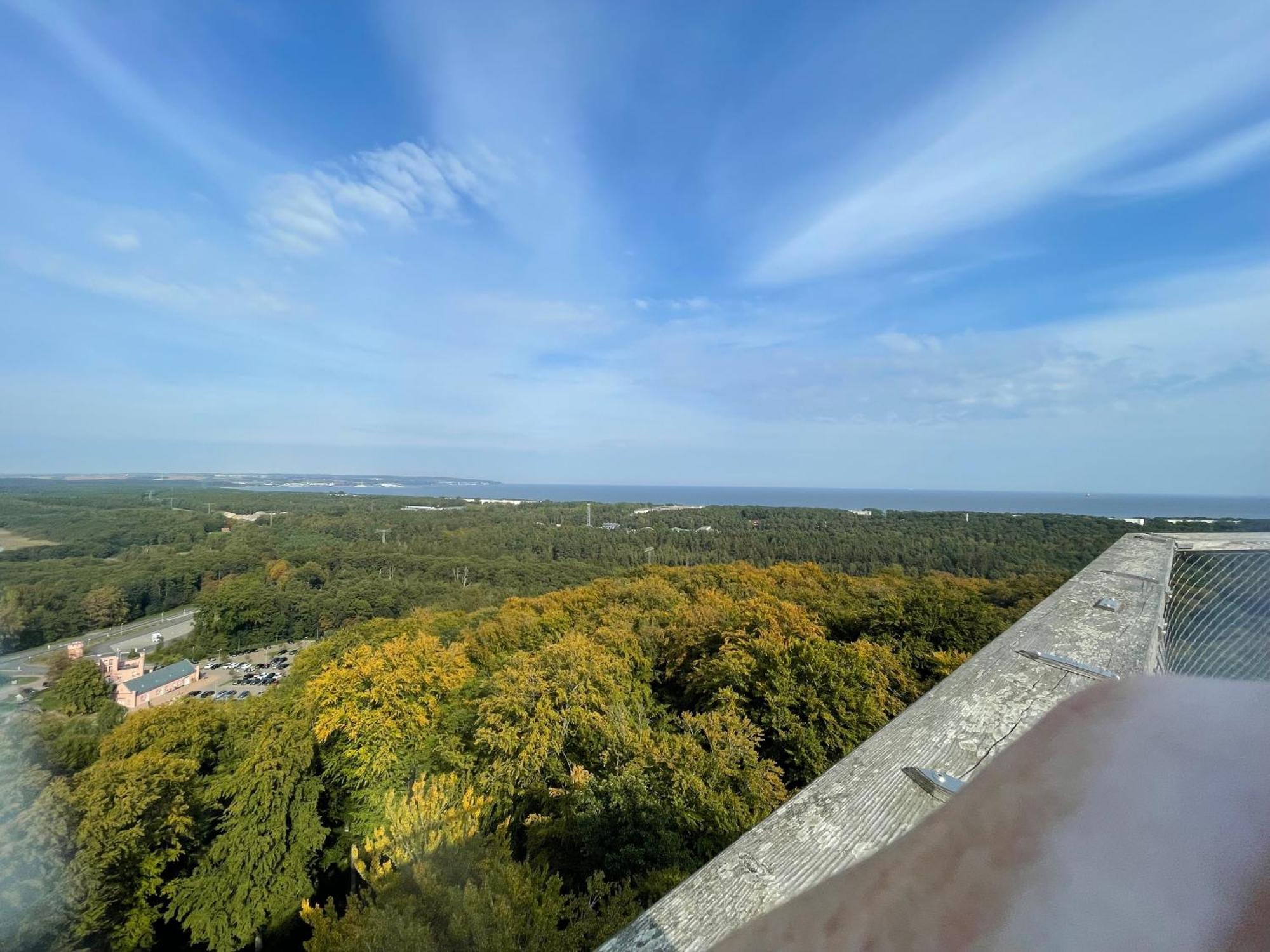 Ferienhaus Svante Glowe Zewnętrze zdjęcie