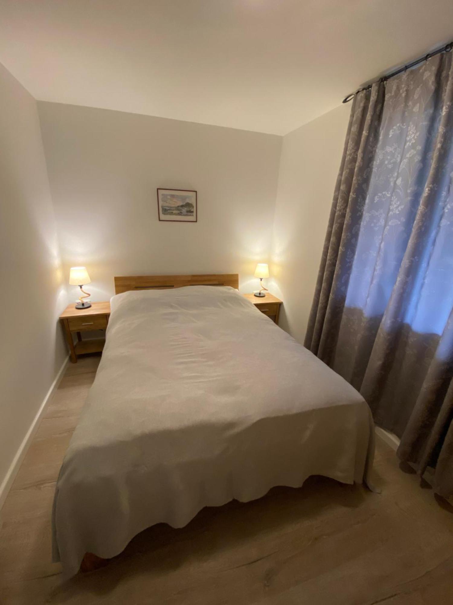 Ferienhaus Svante Glowe Zewnętrze zdjęcie